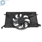 Engine Radiator Cooling Fan Assembly for Ford Focus (2012–2017) FO3115189