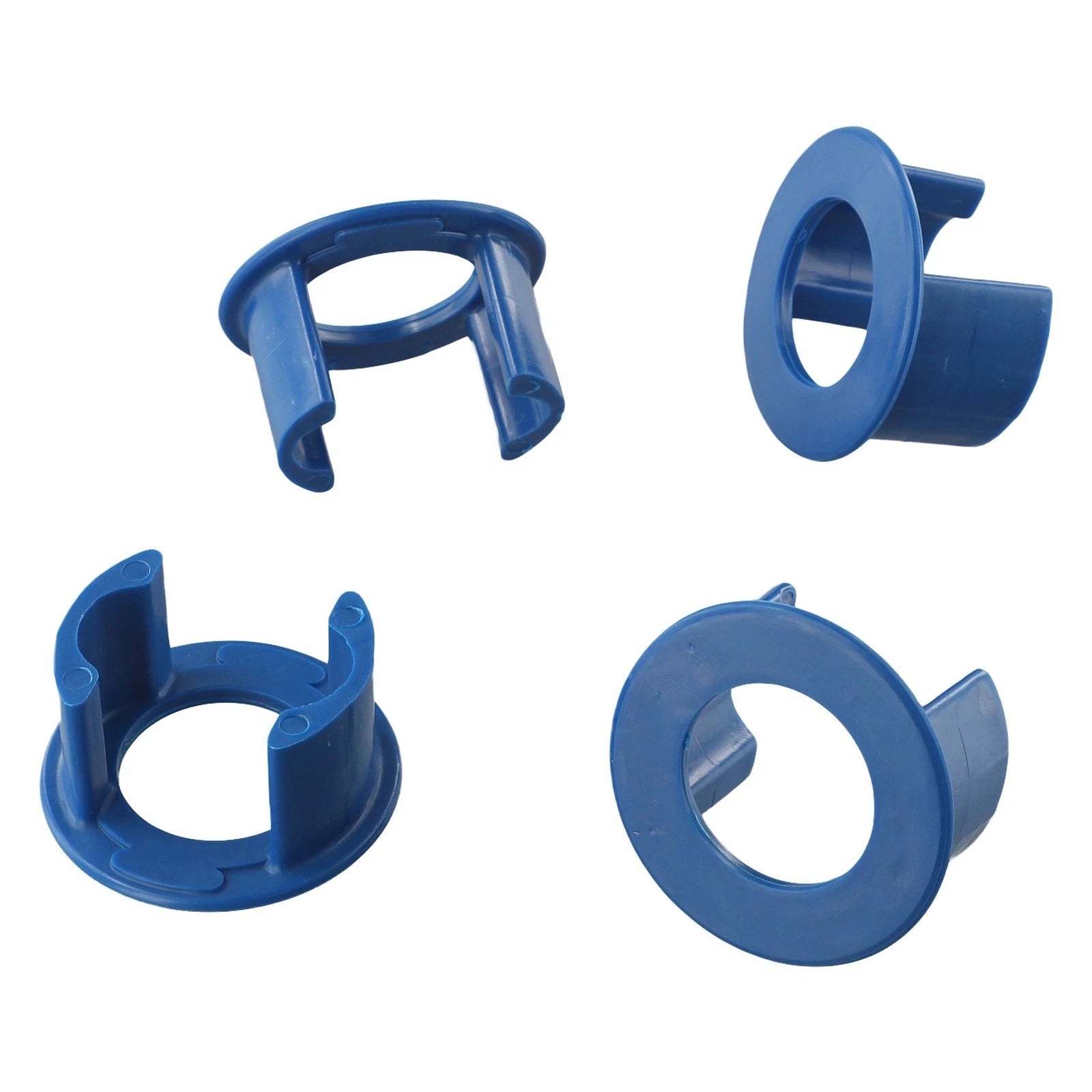 Set of 4 Front Subframe Bush Kit Blue 3507923 for Volvo V70 II S60 (2000–2007)