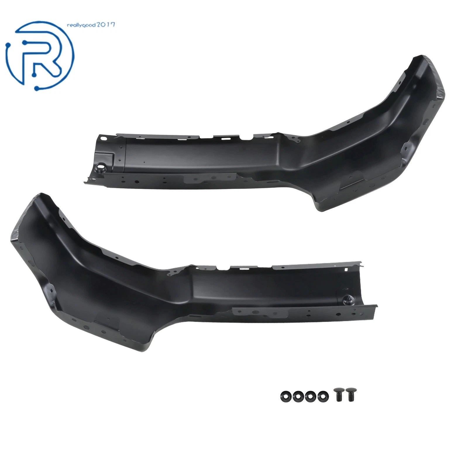 Split Style Front Bumper for Chevrolet Silverado 2500 HD 3500 HD (2020-2023)