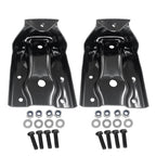 2X Rear Leaf Spring Hanger Shackle Bracket for Chevy Silverado (1999–2015) 722-030