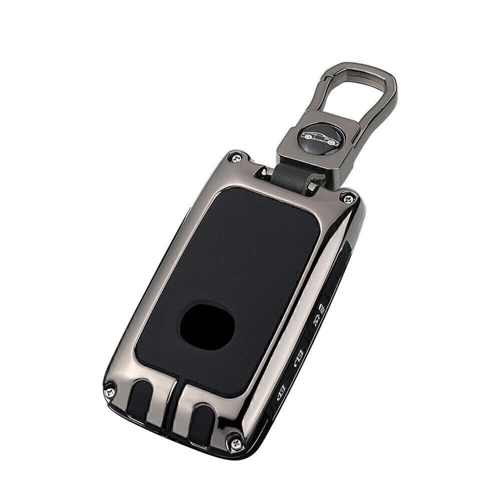 Zinc Alloy Key Fob Case Shell for Mazda3 CX-5 CX-30 (2019–2023)