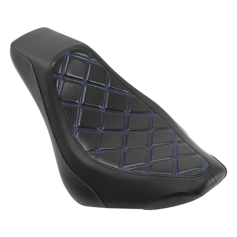 Solo Driver Seat for Harley Davidson Softail Slim Street Bob FXBB (2018–2023)