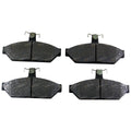 Front Disc Brake Pad Set for Nissan The Ute XFN 4.1L (1988 - 1991)