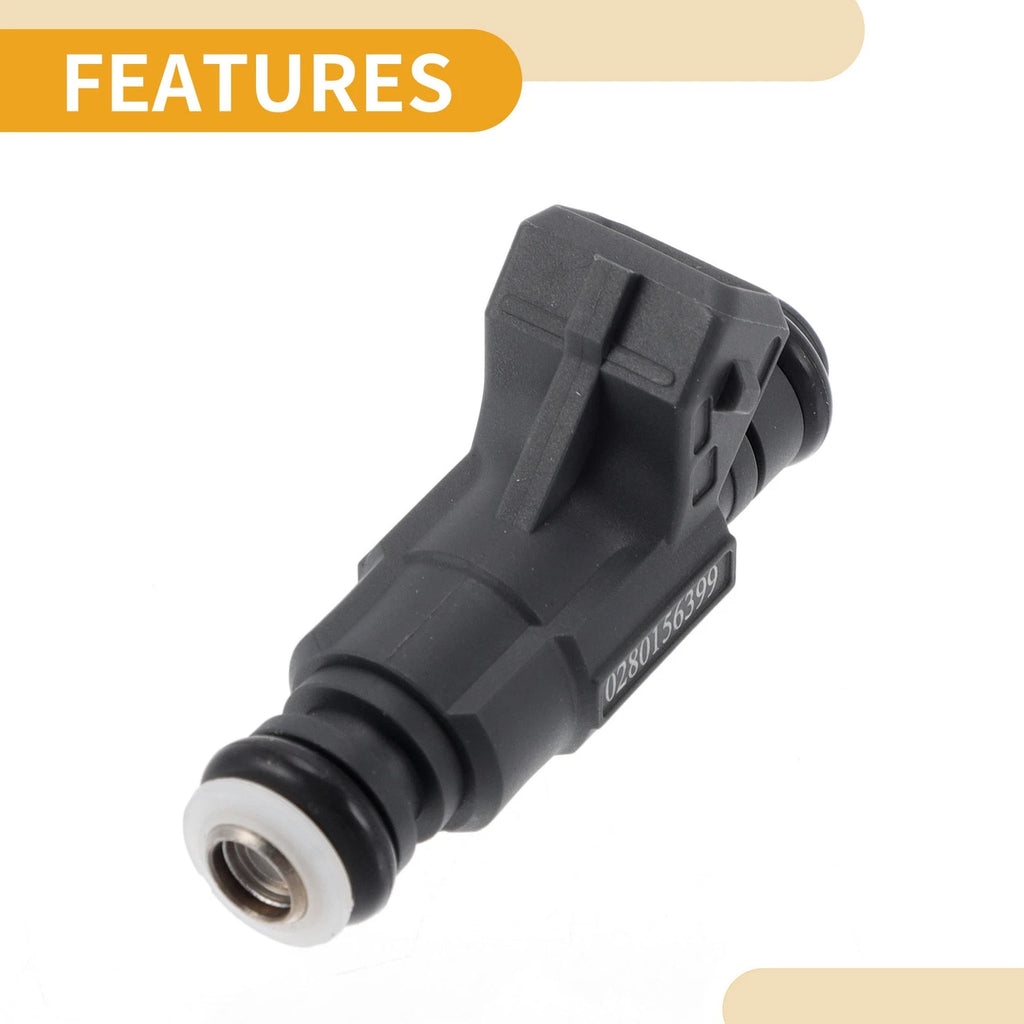 1 Pc Fuel Injector No.0280156399 for Volkswagen Fox Golf 