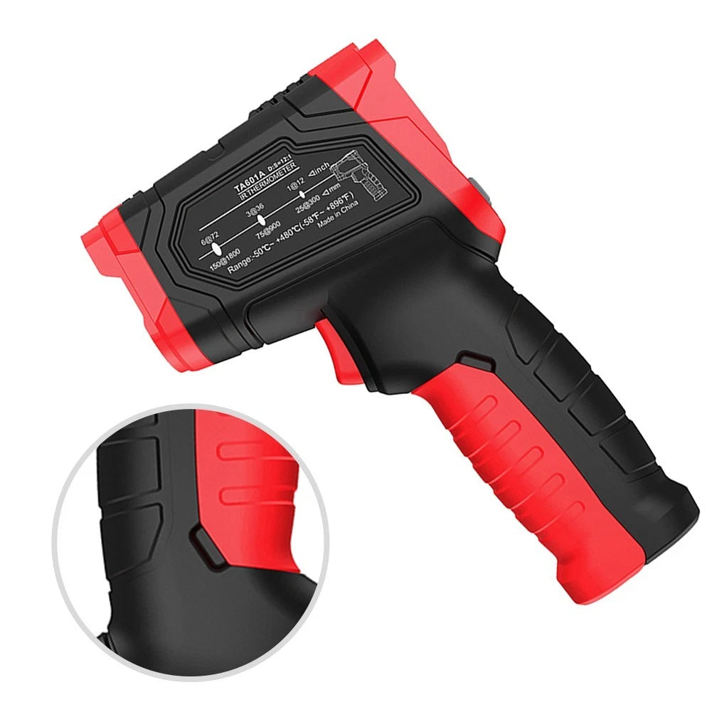 Handheld TA601A Infrared Thermometer for Electrical Panel Checks (N/A)