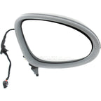 Passenger Side Mirror for Porsche Macan (2015–2018) with Signal Light