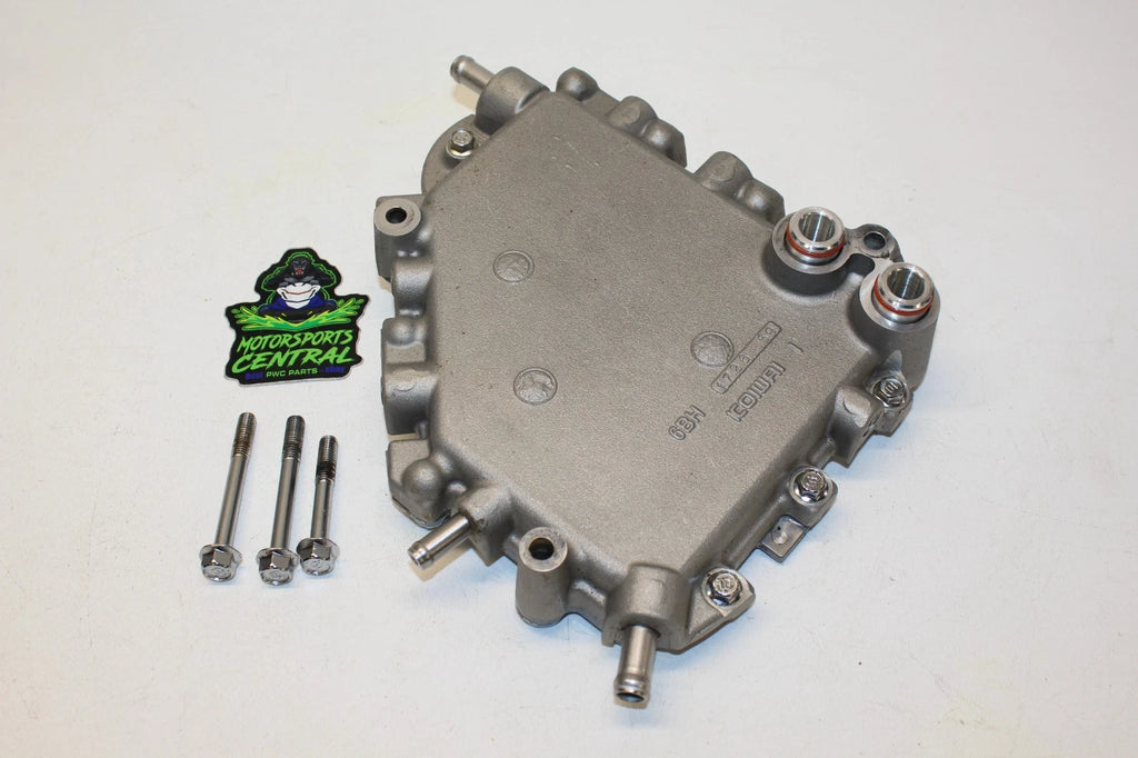 Freshwater Oil Cooler for Yamaha VXR VXS FX VX GP 1800 1.8L (2009–2016) 6BH-13470-00-00