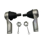 2X Outer Tie Rod Ends for Mazda 121 DB, 323 Astina BG, RX7 FD3