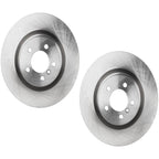 Front Brake Disc Rotors for Land Rover Range Rover (2006–2012)
