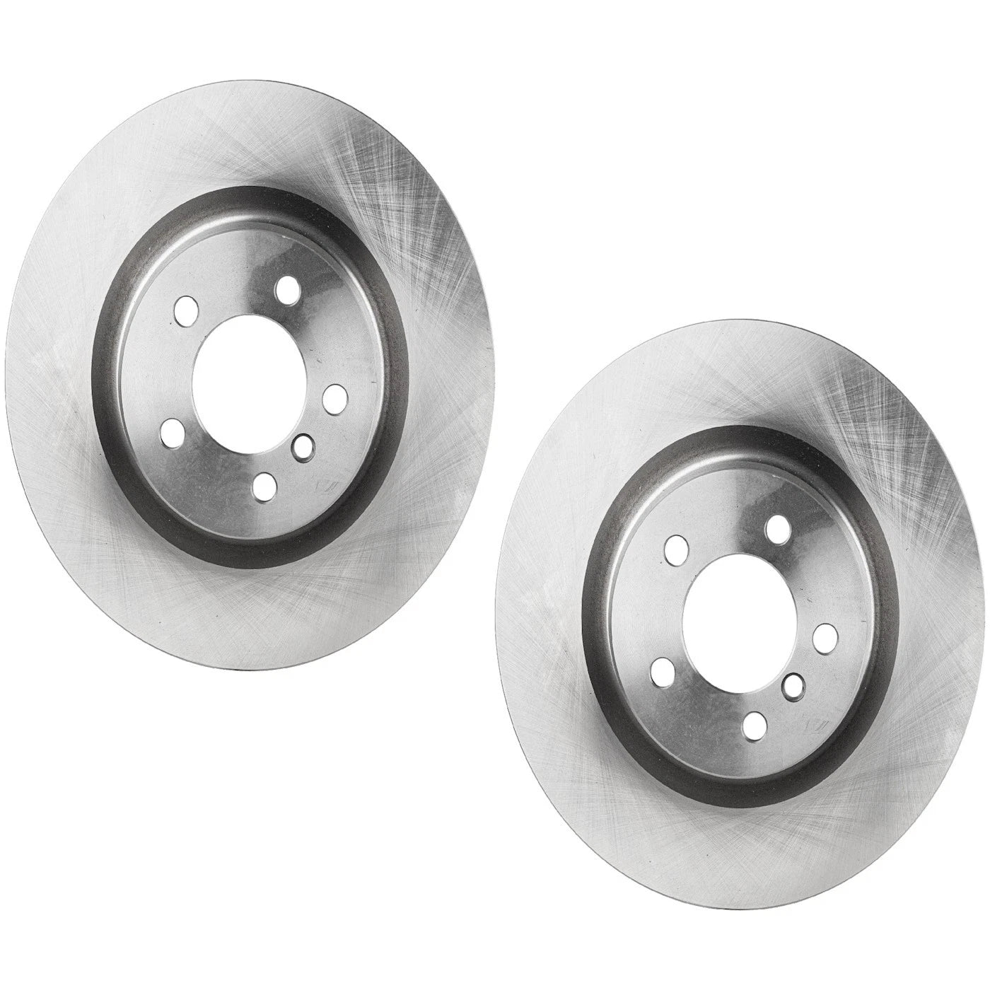 Front Brake Disc Rotors for Land Rover Range Rover (2006–2012)