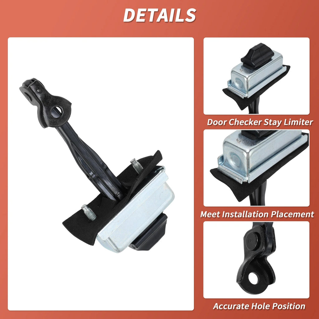 Front Left/Right Door Check Strap for Ford Taurus (2015–2019) No.GR2BF23552AA