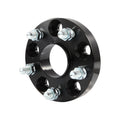 2X 1" Hubcentric Wheel Spacers 5x4.5 5x114.3 M14x1.5 for