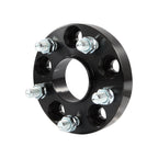 2X 1" Hubcentric Wheel Spacers 5x4.5 5x114.3 M14x1.5 for