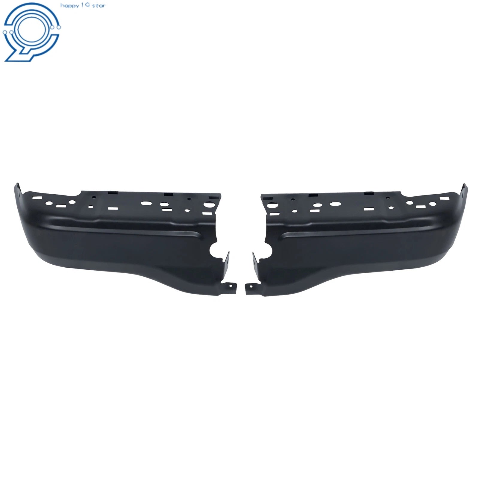 Bumper Face Bar Set for Ford Ranger (2019-2023)