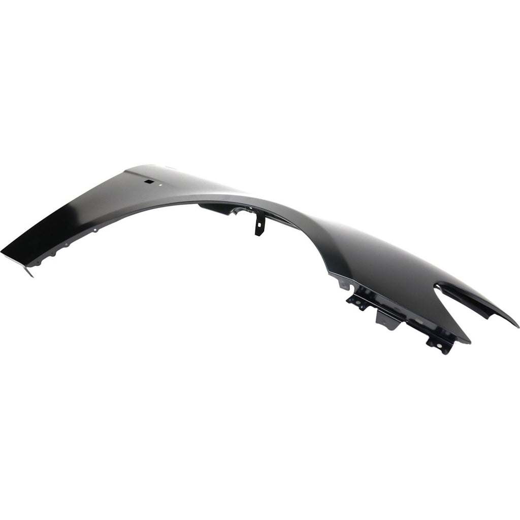 Fender for BMW 750Li (2006–2008) Front Driver and Passenger Side Steel