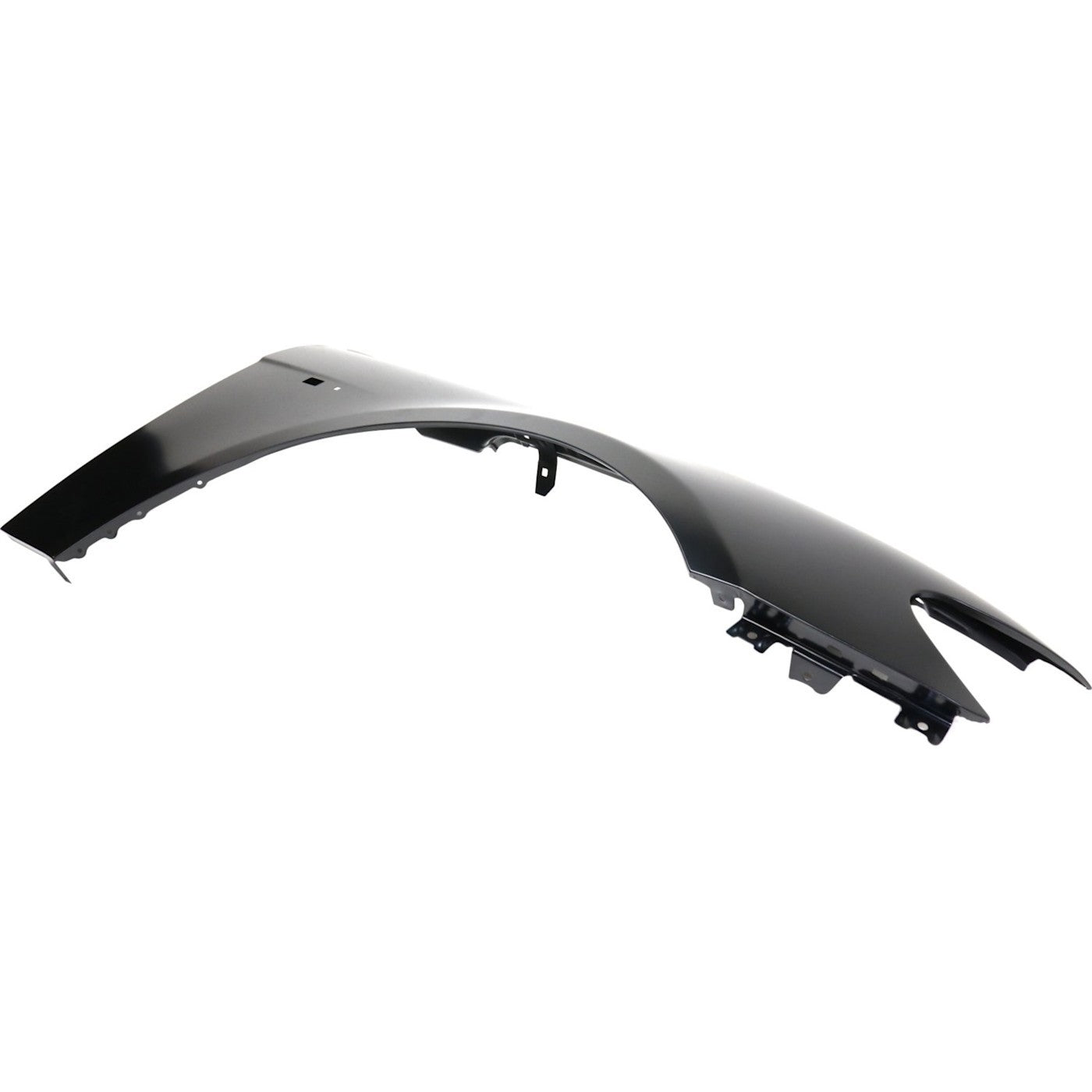 Fender for BMW 750Li (2006–2008) Front Driver and Passenger Side Steel