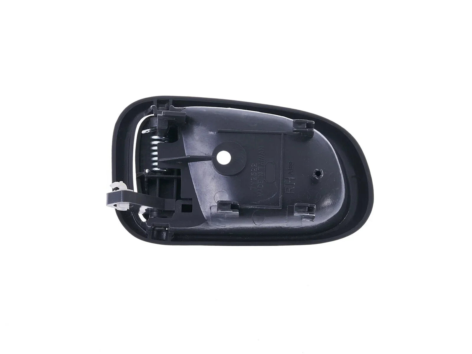 Door Handle Inner 2 x Grey for Toyota Corolla (1994–1999)