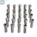 Set of 24 Collets for R8 Machines (Precision)