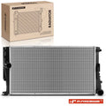 Aluminum Radiator for BMW 335i 435i (2012–2016)
