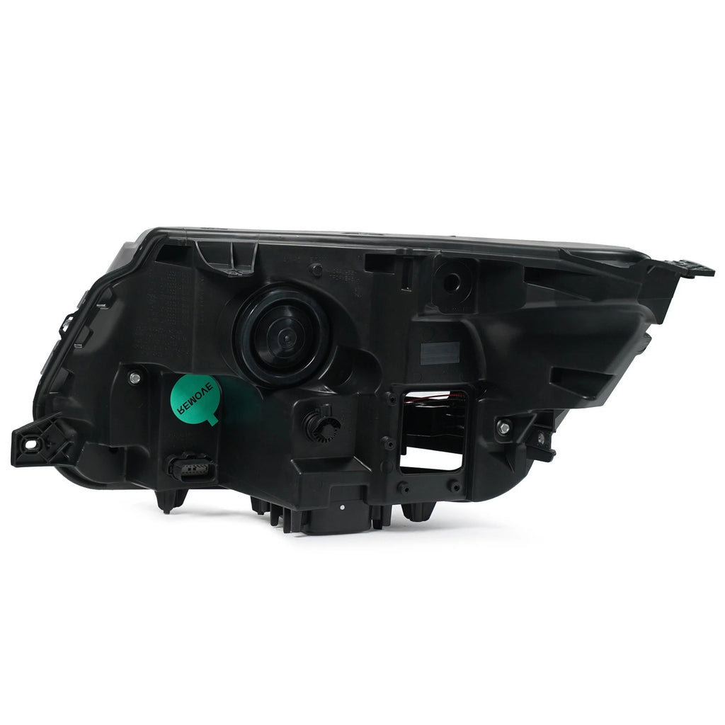 Halogen Headlight for Ford Explorer (2016–2018) w/ Police Interceptor Right Side