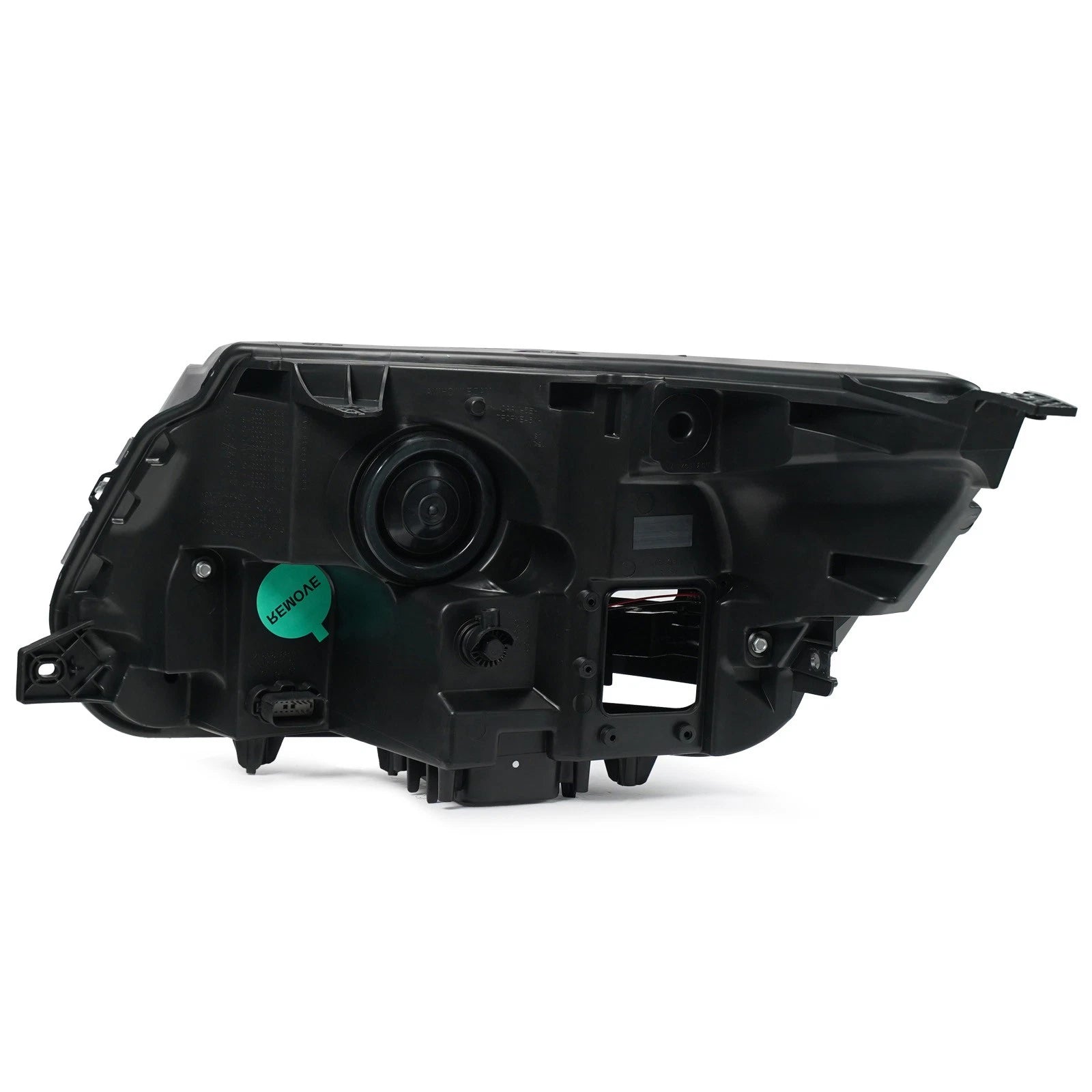 Halogen Headlight for Ford Explorer (2016–2018) w/ Police Interceptor Right Side