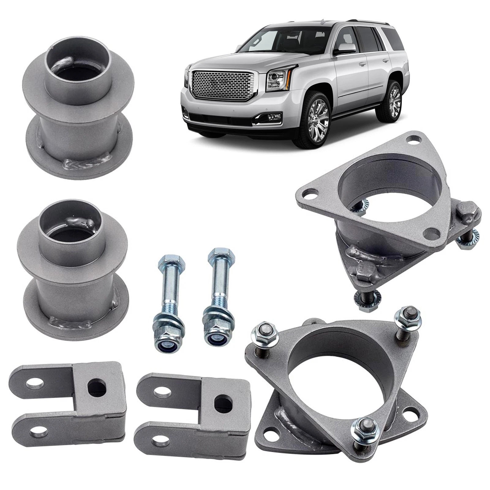 3" Lift Kit for Chevy Tahoe GMC Yukon Cadillac Escalade (2007–2020)