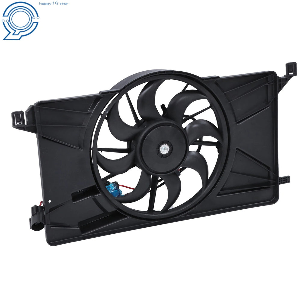 Radiator Cooling Fan with Shroud for Ford Focus (2012-2018)