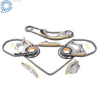 Engine Timing Chain Kit for VW Touareg Audi A4 A6 S4 A7 A8 Q5 Q7 3.0T (2004–2020)
