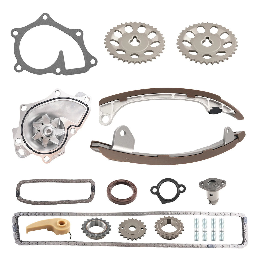 Engine Timing Chain Kit for Toyota Solara 2.4L (1999–2003) 13521-0H010 13540-0H010