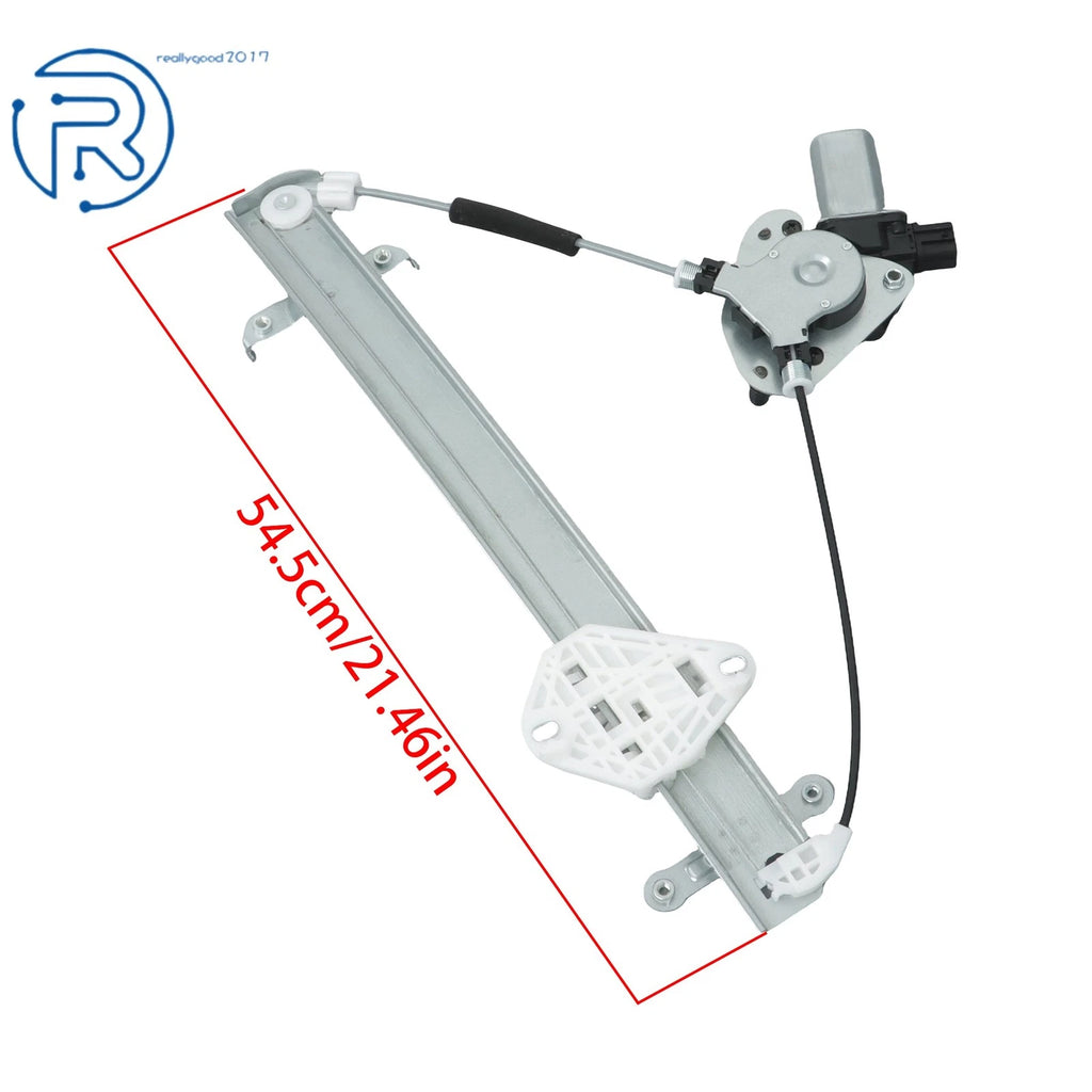 Front Right Window Regulator with Motor for Subaru Outback Legacy (2010-2014)