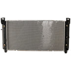 A/C Condenser for Chevrolet Tahoe, GMC Yukon XL 1500 (2009–2014)