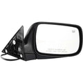 Set of 2 Heated Mirrors for Subaru Baja