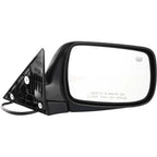 Set of 2 Heated Mirrors for Subaru Baja
