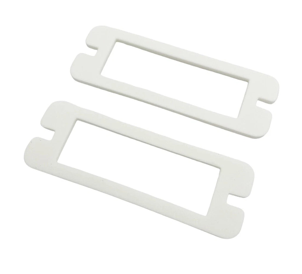 Parking Lamp Light Gaskets Pair for 1966 Chevy Bel Air (1966–1966)