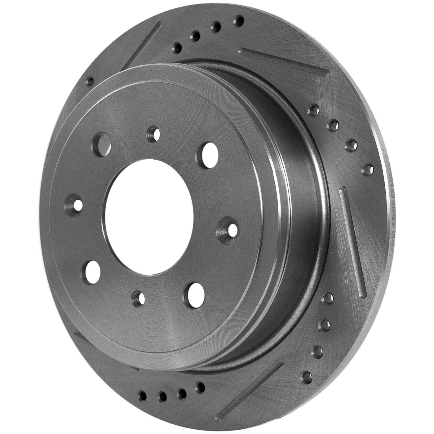 Rear Brake Disc Rotors for Honda Civic Coupe Sedan Acura Integra