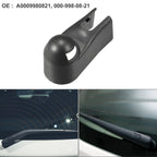 Rear Windshield Wiper Arm Nut Cover Cap for Mercedes A Class W169 (2004–2012)