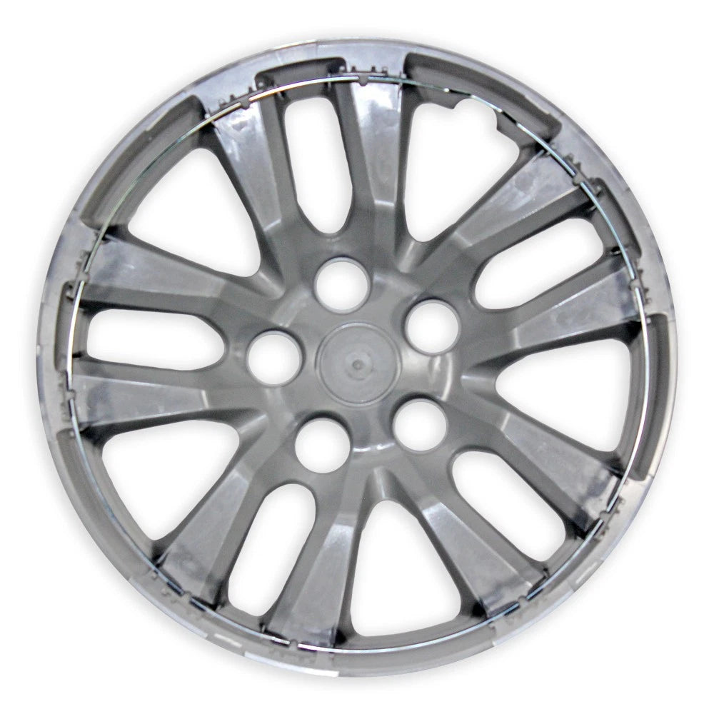 Wheel Covers Front Set for Nissan Altima 2002–2018 16 inch Snap On
