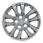 Wheel Covers Front Set for Nissan Altima 2002–2018 16 inch Snap On