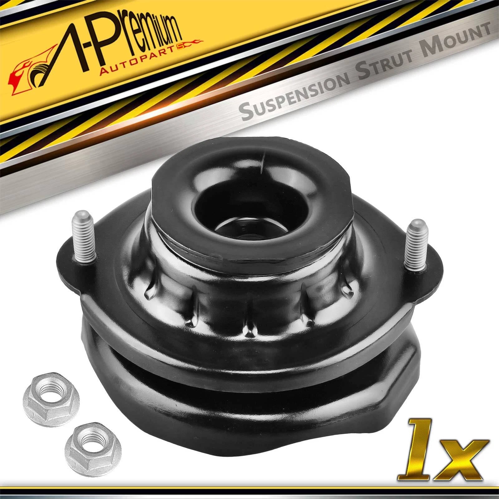 Rear Left Suspension Strut Mount for Kia Sephia (1994–1999)