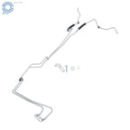 Transmission Fluid Oil Cooler Line for Chevy Silverado (2009-2013)