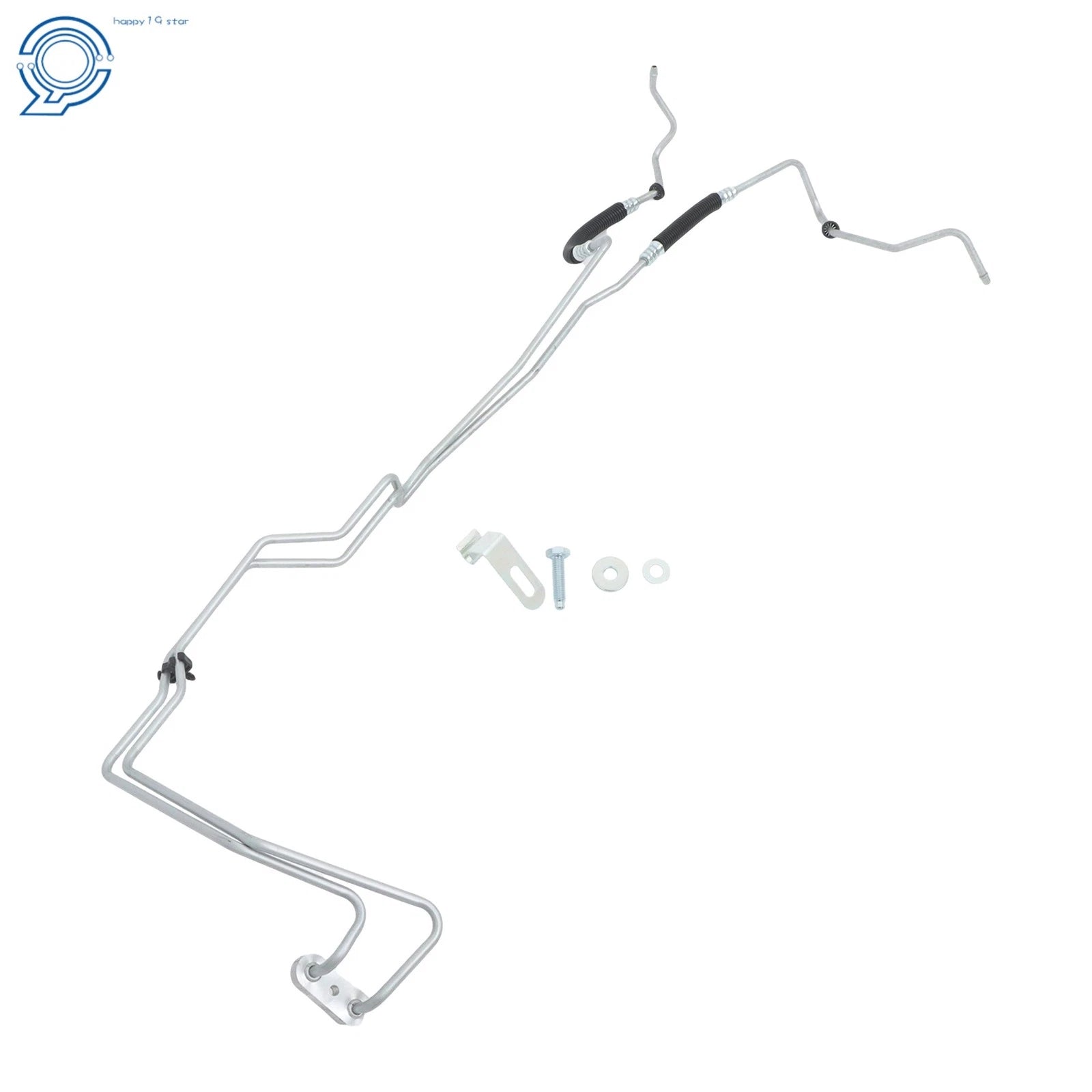 Transmission Fluid Oil Cooler Line for Chevy Silverado (2009-2013)