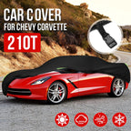 Car Cover for Chevy Corvette (Universal Fit)