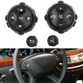 Steering Wheel Switch Button Kit for Mercedes W221 S550 S63 CL550 (2007–2010)