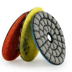 2 Inch Diamond Polishing Pad for Marble Granite Restoration (Efficient)