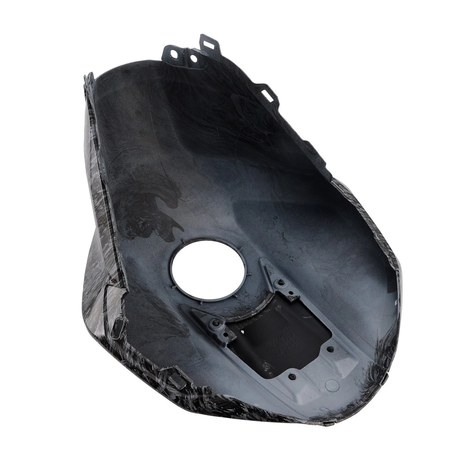 Gas Tank Cover Trim for Triumph Street Triple 765 R/RS (2023–2025)