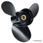 13 1/2 x 15 Boat Propeller for Evinrude 40-140HP (13 Spline Tooth 765182, RH)