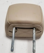 Set of 2 Rear Seat Headrests for Lincoln MKS (2009–2012) Beige LH RH