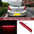 Red LED Third Brake Light for Toyota Yaris Mk3 (2012–2020) No. 815700D150