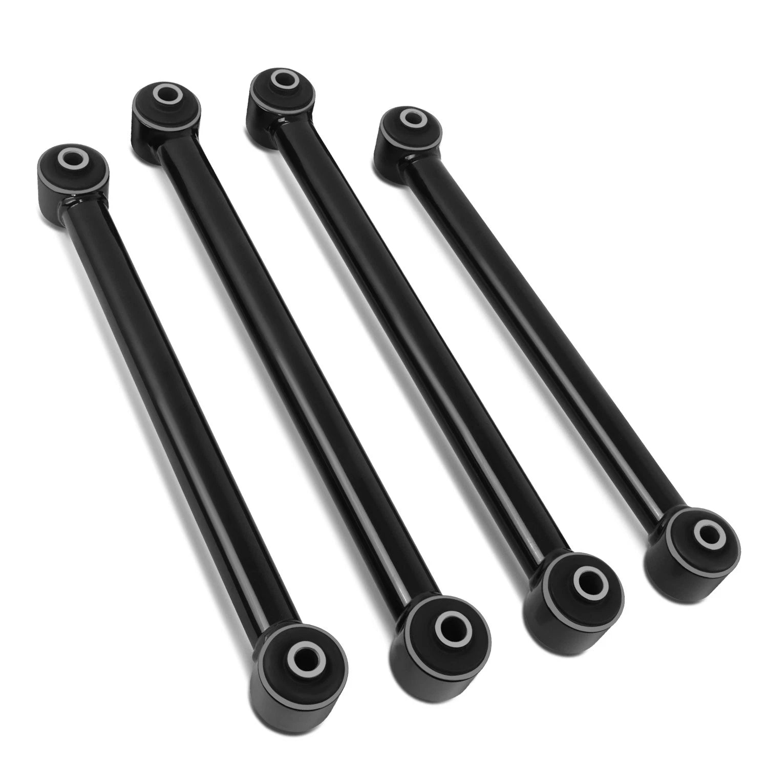 Set of 2 Front Lower Upper Control Arms for Ram 2500 3500 (2003–2009)