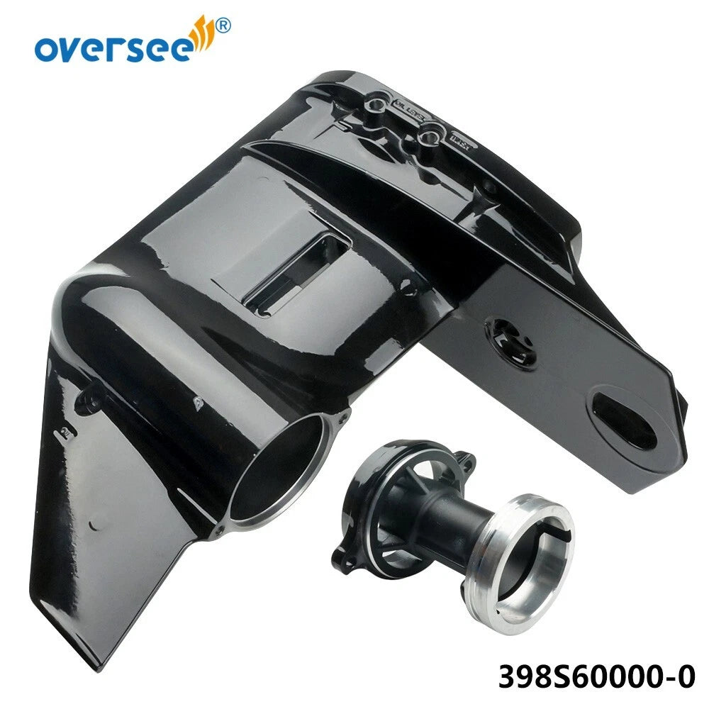 Lower Casing W Cap for Tohatsu Outboard Motor M9.9D M15D M18e T18 (2T)